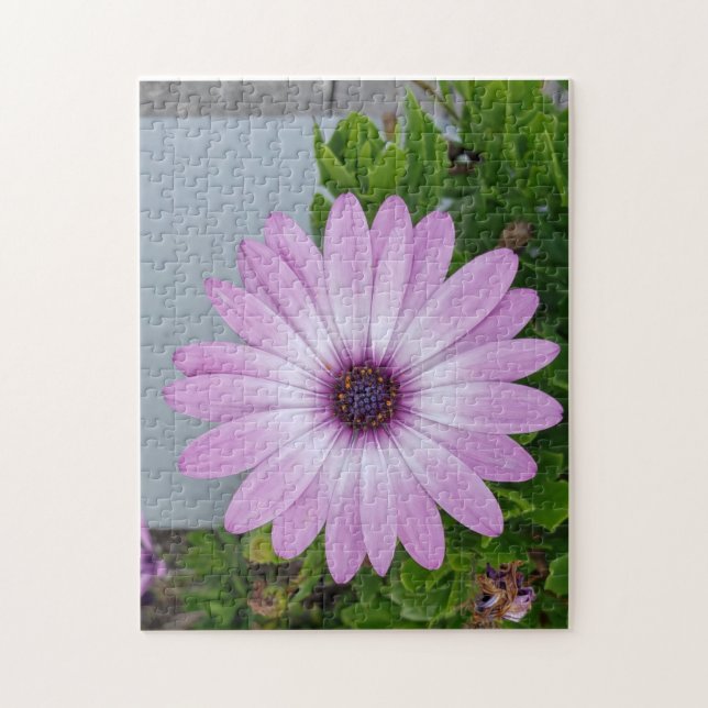 Got some time on your hands flower puzzle (Vertical)