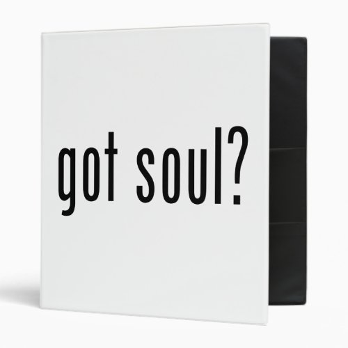 got soul binder