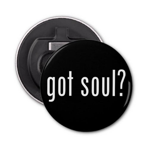 got soul bottle opener