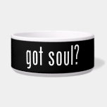 got soul? bowl<br><div class="desc">I know you got…
Vintage Old School Alternative Hip Hop T Shirts Apparel, Hats, Stickers, Smart Phone Cases and more.</div>