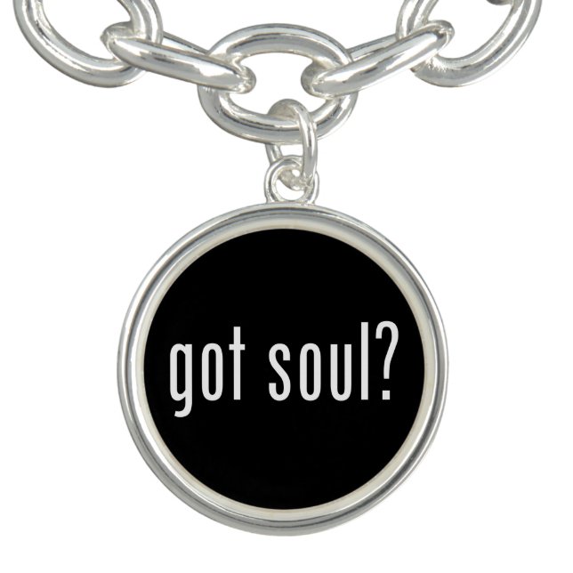 got soul? bracelet (Design)