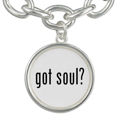 got soul charm bracelet