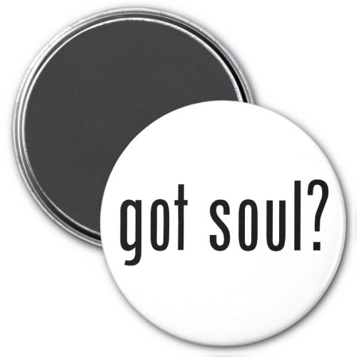 got soul magnet
