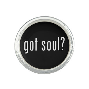 got soul? ring