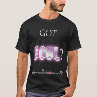 GOT SOUL TSHIRT BROOKLYN KING RADIO