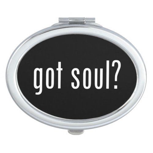 got soul vanity mirror