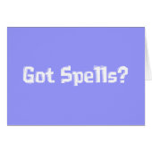 Got Spells Gifts (Front Horizontal)