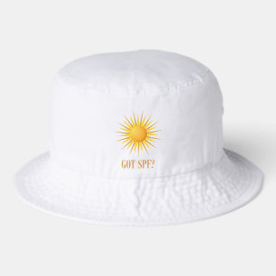 Got SPF? Bucket Hat