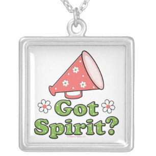 Got Spirit Cheer Necklace
