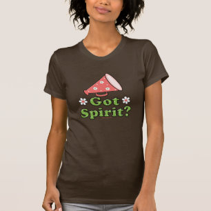 Got Spirit Cheerleader T shirt