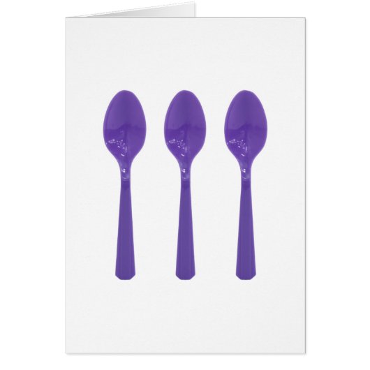 Got Spoons? Cards (Front)