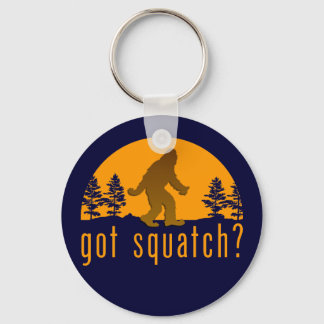 Got Squatch? Keychain