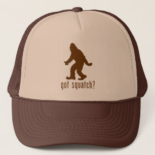 Got Squatch? Trucker Hat