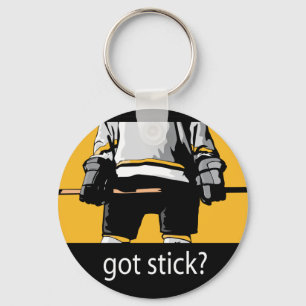 Got Stick? Keychain