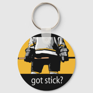 Got Stick? Keychain