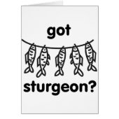 got sturgeon (Front)