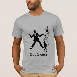 Swing T-Shirts - Swing T-Shirt Designs | Zazzle