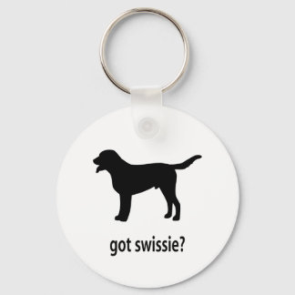 Got Swissie Keychain