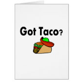 Got Taco Taco (Front)