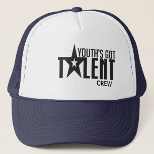 GOT TALENT CREW TRUCKER HAT