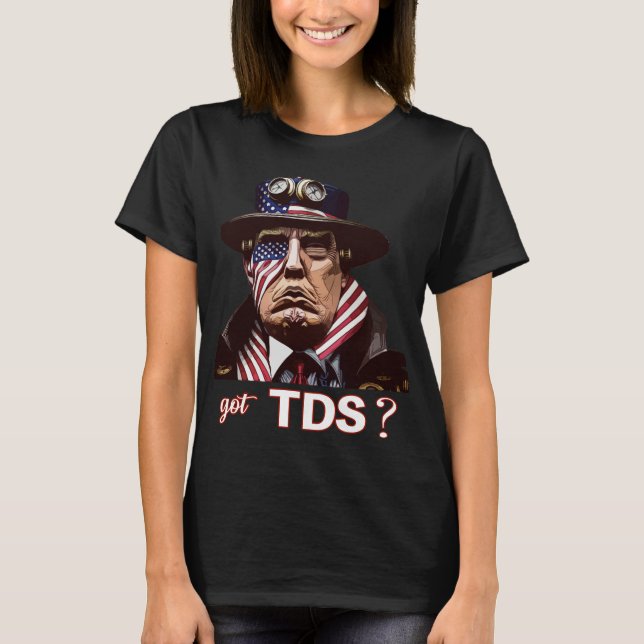 Got TDS_01 T-Shirt (Front)
