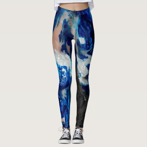 Got the Blues Leggings