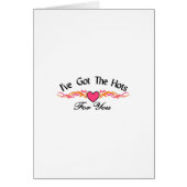 Got The Hots (Front)