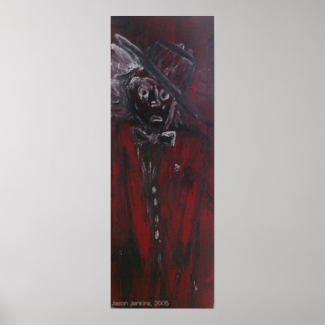 GOT THE TRANSACTION NEWS POSTER (Front)