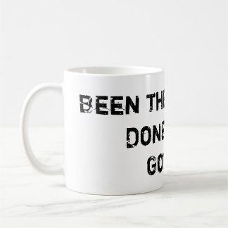 Got Therapy Coffee Mug