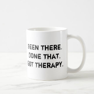Got Therapy Coffee Mug