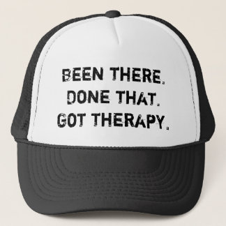 Got Therapy Trucker Hat