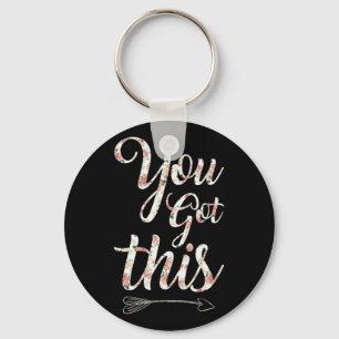 Got This State Test Day Teacher Teacher Gifts  Keychain