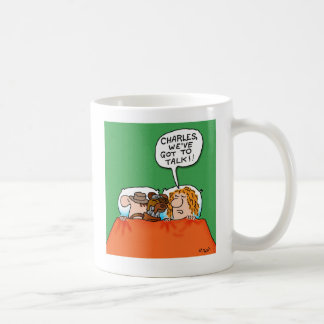 Got To Talk Coffee Mug