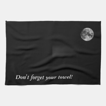 Got Towel? 42! Towel by StuffOrSomething at Zazzle