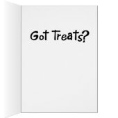 Got Treats Dachshund (Inside (Right))