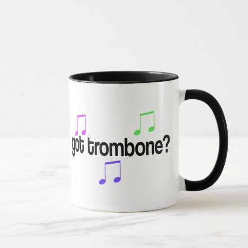 Got Trombone Mug