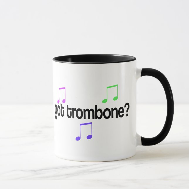 Got Trombone Mug (Right)
