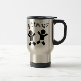Got Twins? Travel Mug