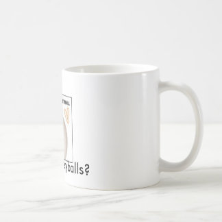 Got Volleyballs? Coffee Mug