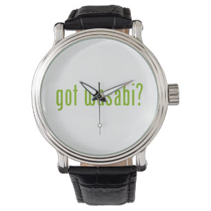 got wasabi? watch