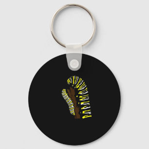 Got Weed Funny Monarch Keychain