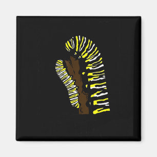 Got Weed Funny Monarch Magnet