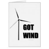 Got Wind - Card (Front)