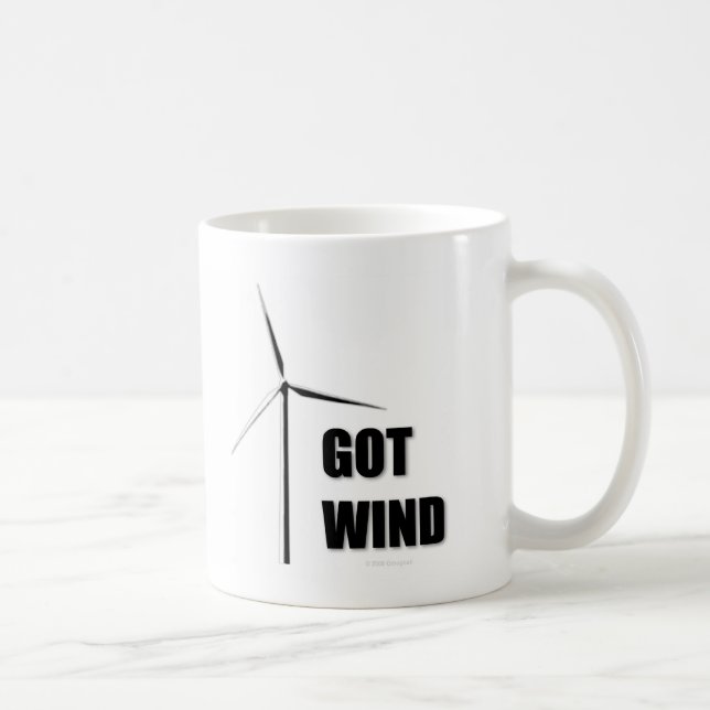 Got Wind - Mug (Right)