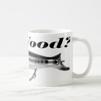 "Got Wood?"Mug Coffee Mug