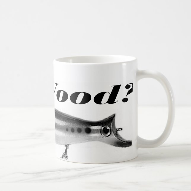 "Got Wood?"Mug Coffee Mug (Right)