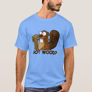 i got wood shirt