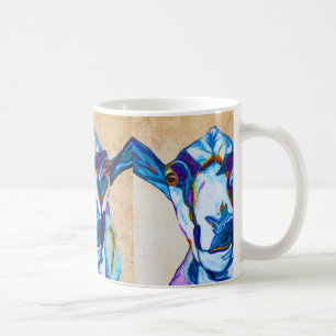 Got your goat! coffee mug