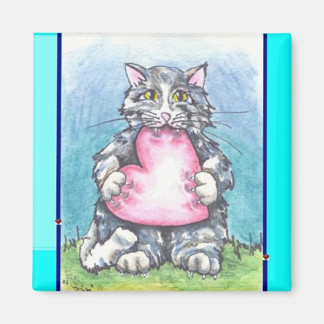 Got Your Heart magnet (Front)