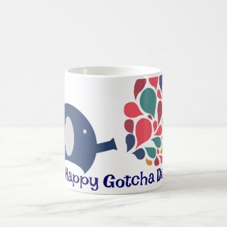 Gotcha Day Mug